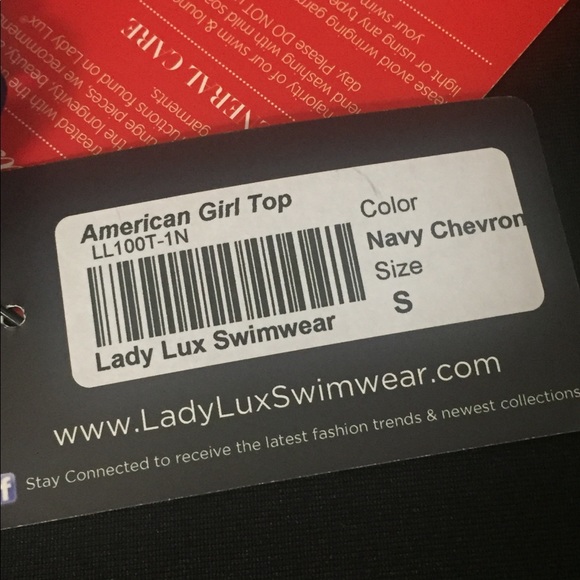 Lady Lux American Girl Bikini - Picture 4 of 7